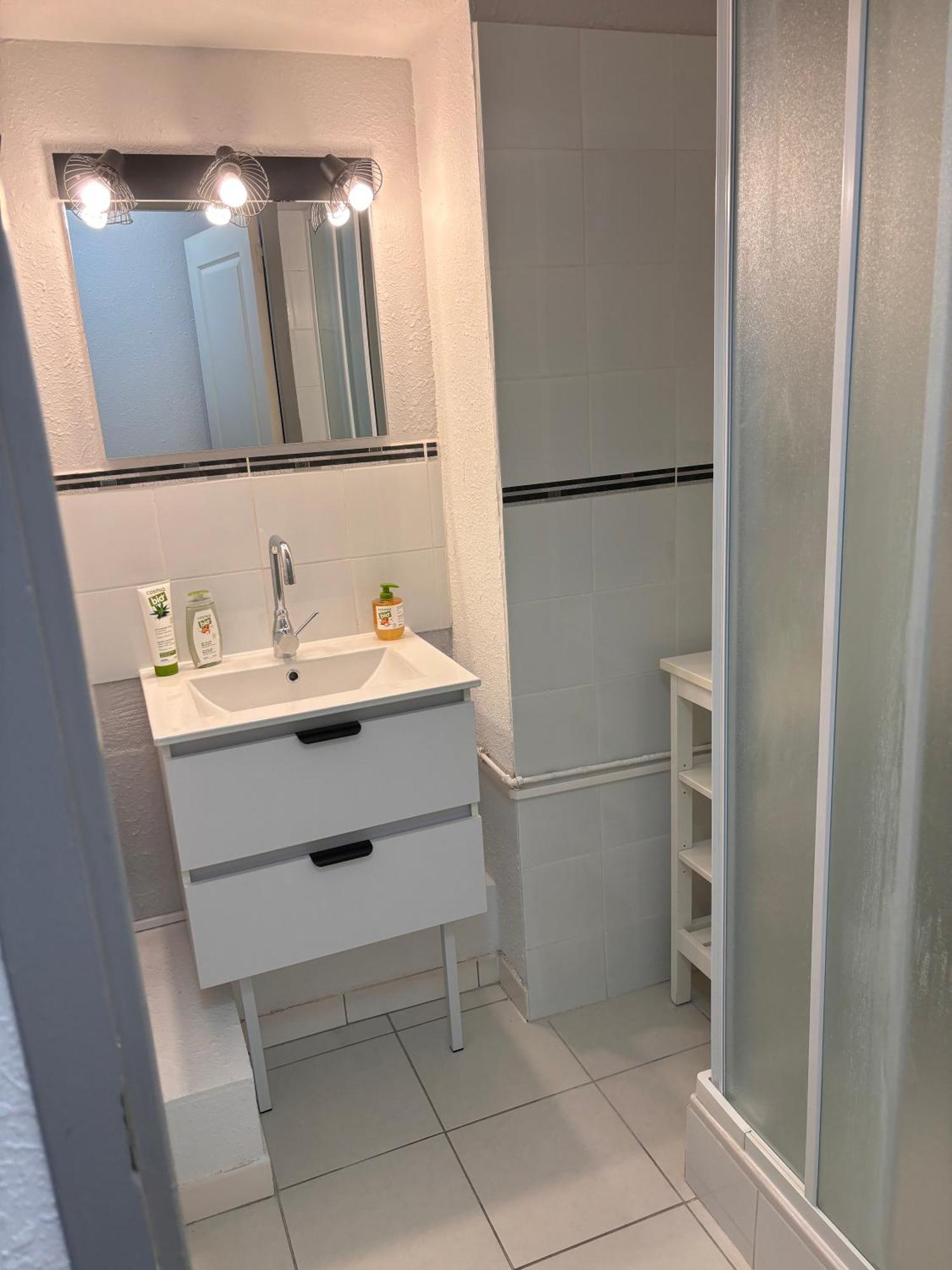Classe 3 Etoiles Charmant Appartement Cosy Sur Sete Proche De Toutes Commodites, Parking Prive Luaran gambar