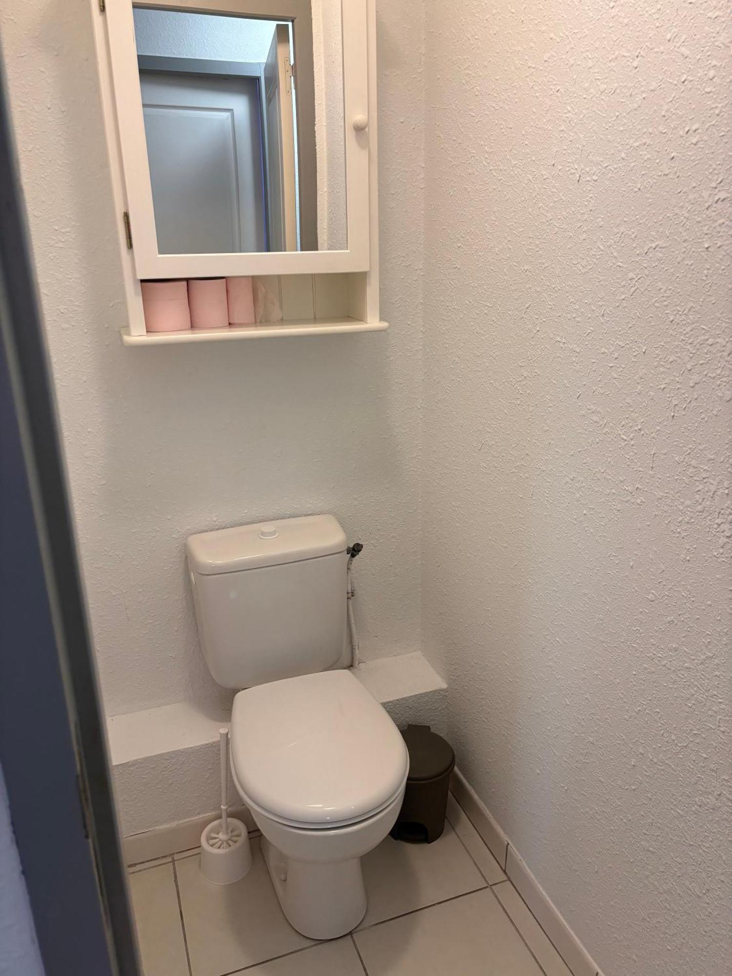 Classe 3 Etoiles Charmant Appartement Cosy Sur Sete Proche De Toutes Commodites, Parking Prive Luaran gambar
