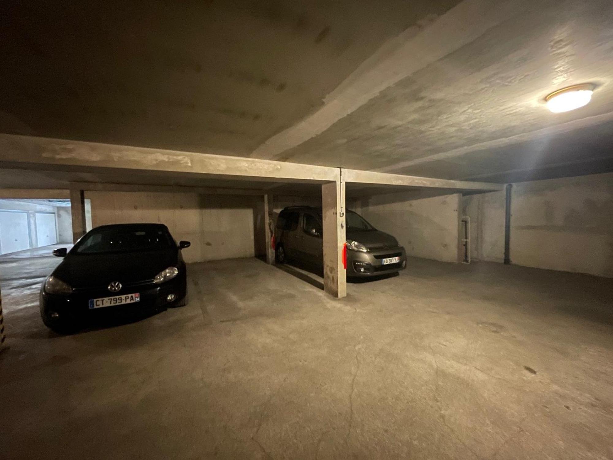 Classe 3 Etoiles Charmant Appartement Cosy Sur Sete Proche De Toutes Commodites, Parking Prive Luaran gambar